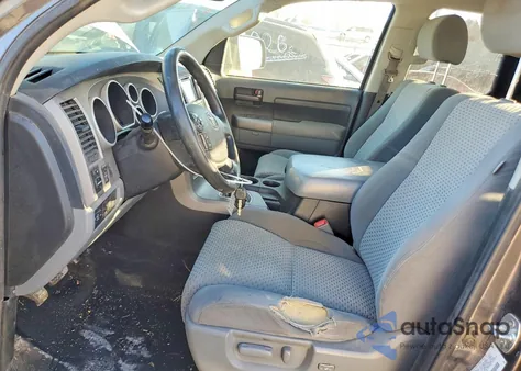 2013 Toyota Tundra Grade из США, поврежденный, VIN 5TFUW5F15DX295624